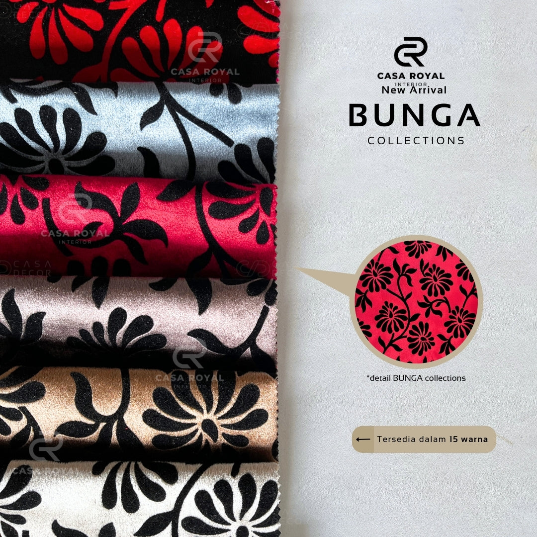 BUNGA Kain Sofa